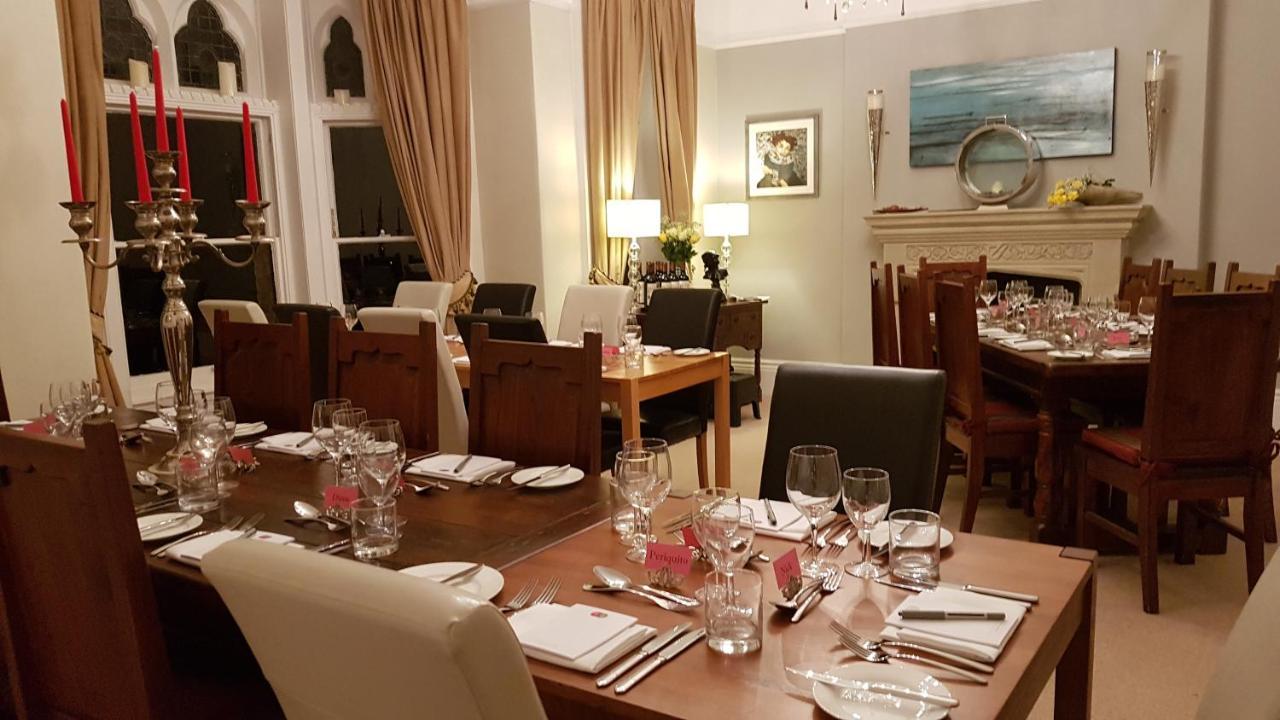 Westwell Hall إلفراكومبْ المظهر الخارجي الصورة