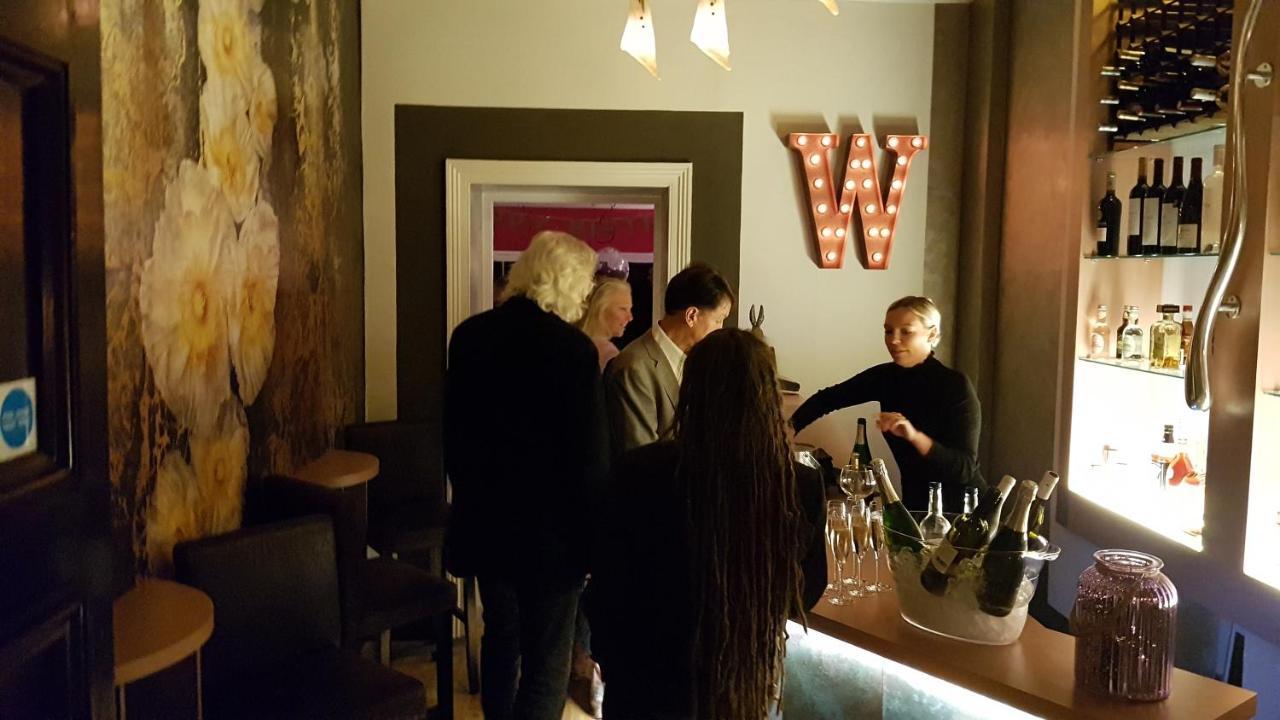 Westwell Hall إلفراكومبْ المظهر الخارجي الصورة